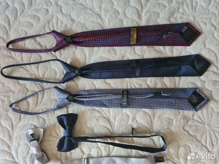 Галстук бабочка