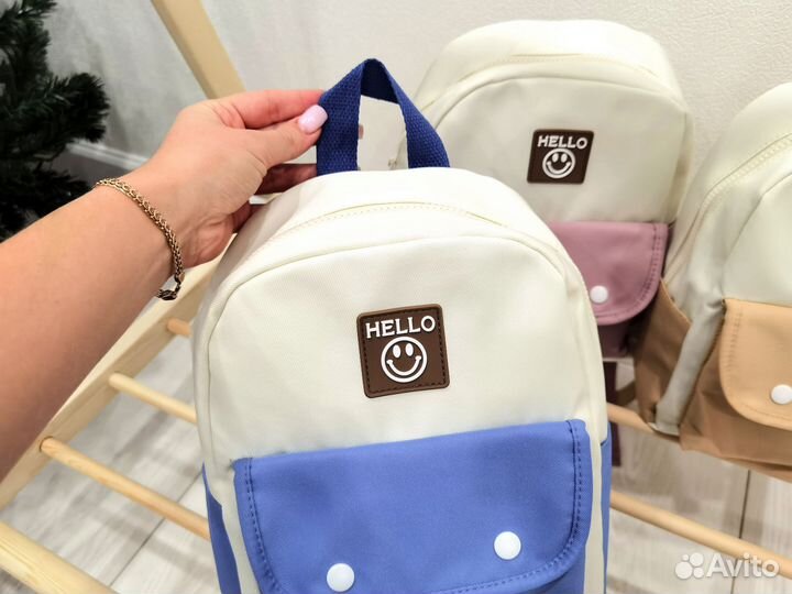 Детский рюкзак новый