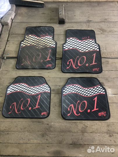 Автомобильные коврики