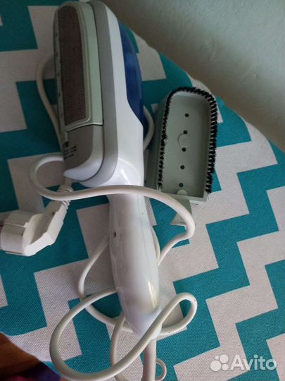 Ручной пароочиститель