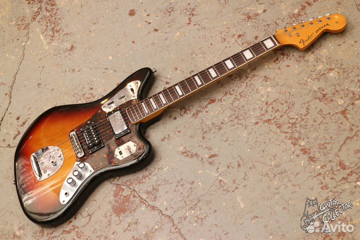 Fender Jaguar JG66B-110