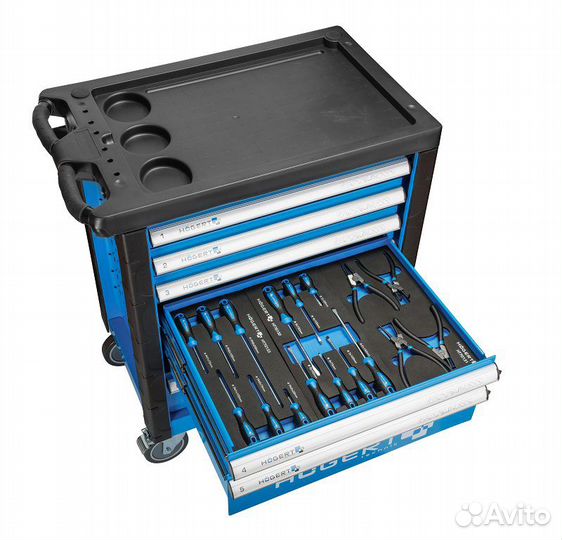 Тележка + инструмент