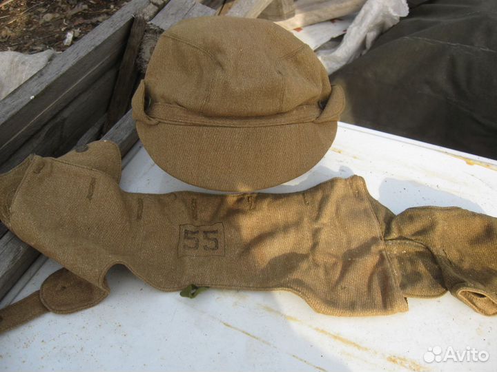 Кепка армейская СССР