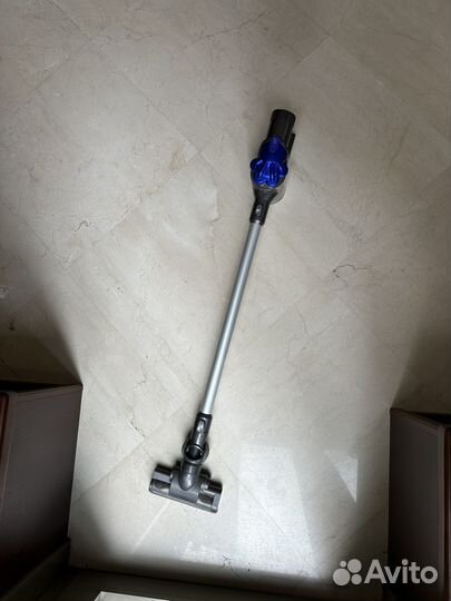 Пылесос dyson v8 animal