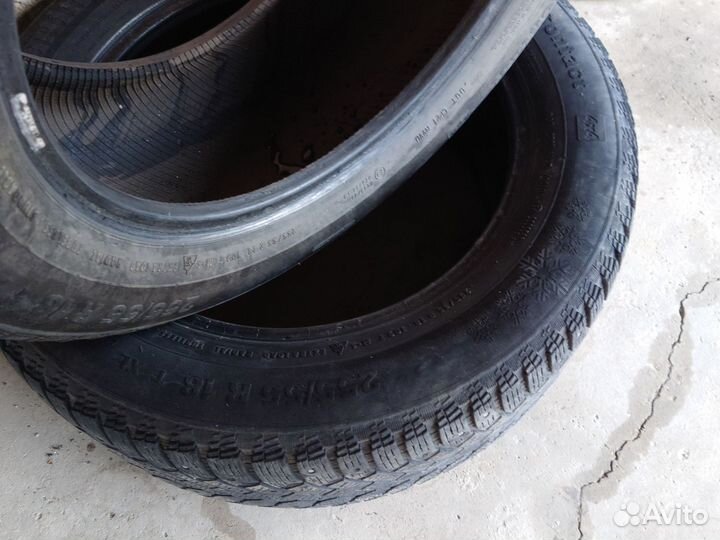 Continental Conti4x4IceContact 255/55 R18 109T