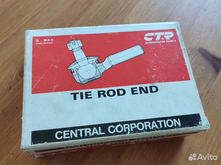 Наконечник рулевой тяги CTR CEN-10R