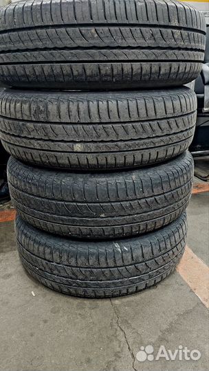 R15 Pirelli Cinturato P1 Verde 185/65, PCD 4x110 DIA 60.8