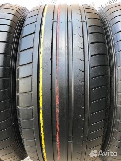 Dunlop SP Sport Maxx GT 245/50 R18