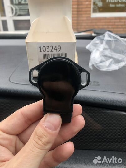 Датчик положения дроссельной заслонки G464