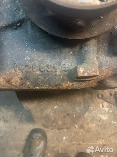 Задний редуктор bmw х5 е53