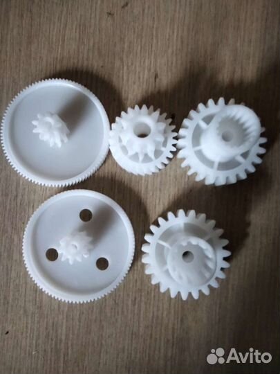 Запчасти к мясорубке Гамма