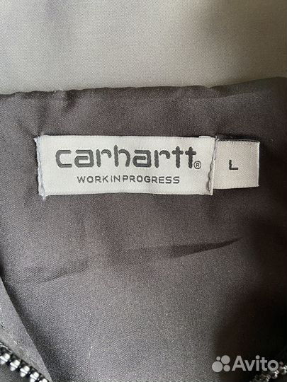 Ветровка carhartt