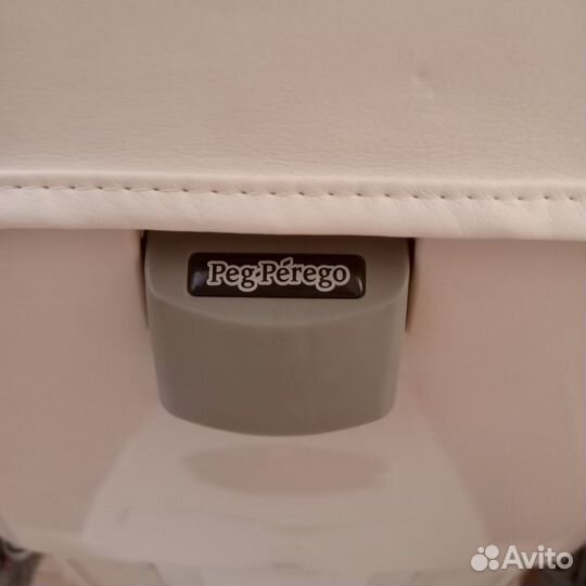 Peg perego tatamia кресло для кормления