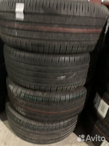 Continental ContiEcoContact 6 235/50 R19