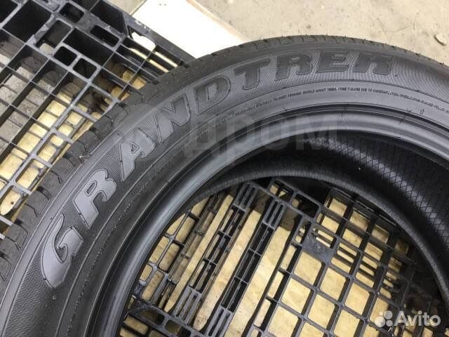 Dunlop Grandtrek PT3A 275/50 R21