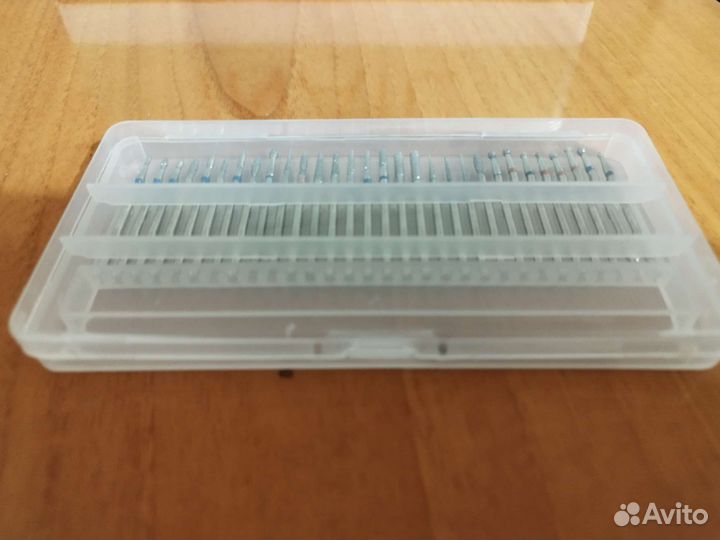 Набор фрез для маникюра