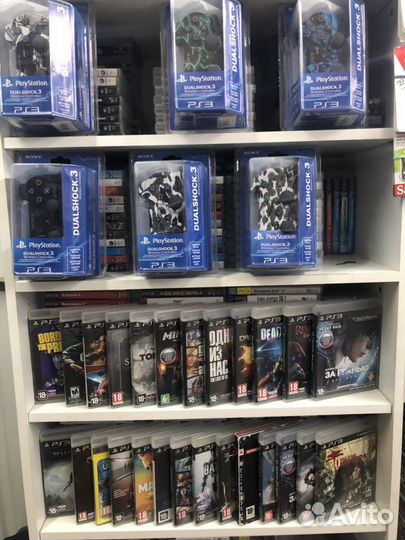 Лецинзионные диски на сони плейстейшен 3