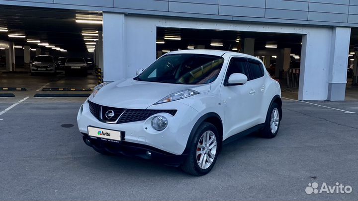 Nissan Juke, 2012