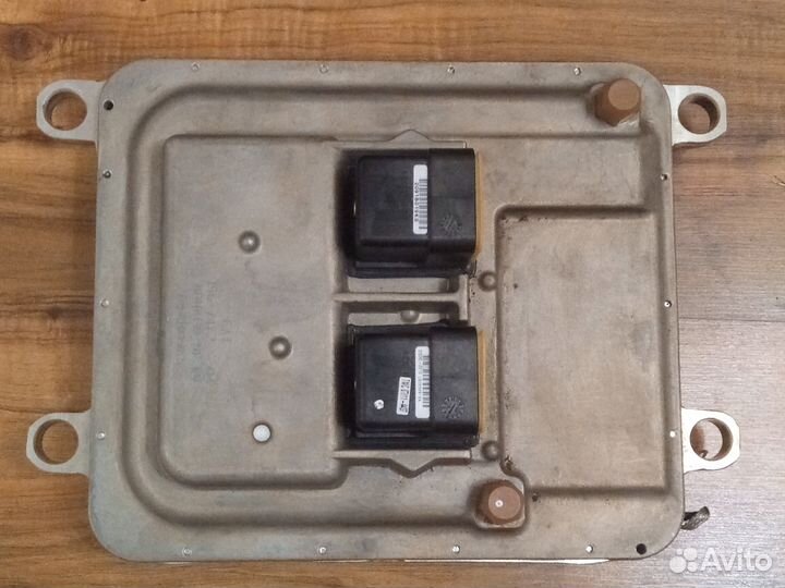 1567172 Блок управления Caterpillar 156-7172 на 34