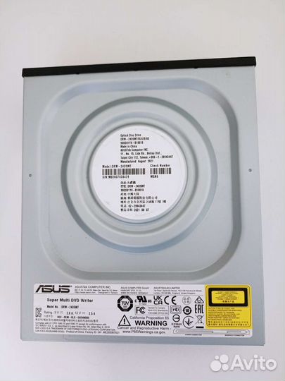 Оптический привод Asus DRV-24D5MT DVD RW