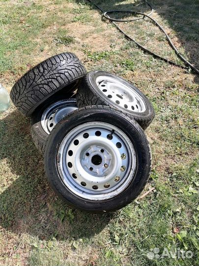Nordman RS2 SUV 195/55 R15