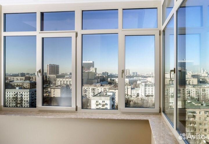 Пластиковые окна