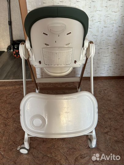 Стульчик для кормления happy baby