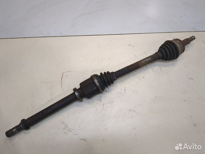 Полуось Renault Kangoo, 2010