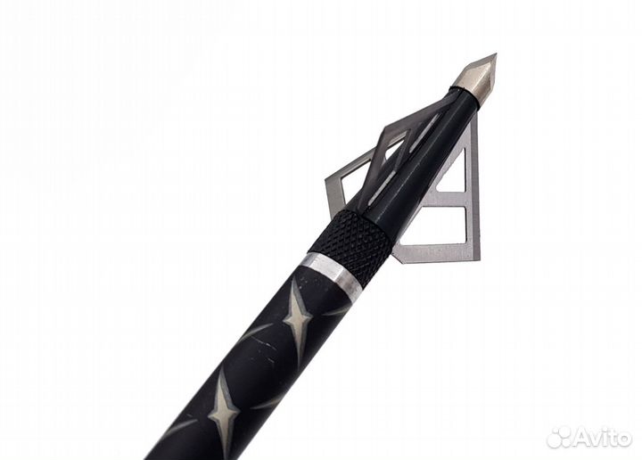 Наконечник Black Eagle 3 шт. 100 гран