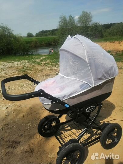 Коляска 2 в 1 aroteam cocoline