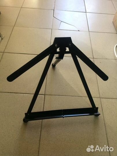 Мольберт складной настольный