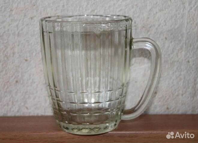 Пивная кружка СССР