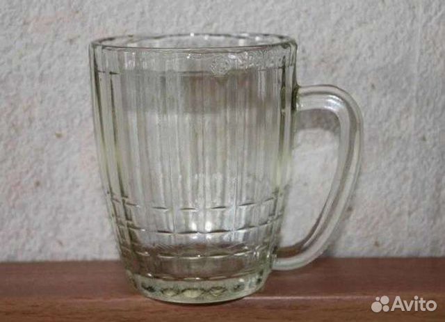 Пивная кружка СССР