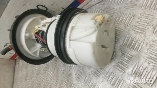 Насос топливный электрический volvo S40 II MS (JDN