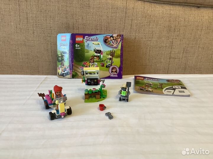 Lego Friends новый
