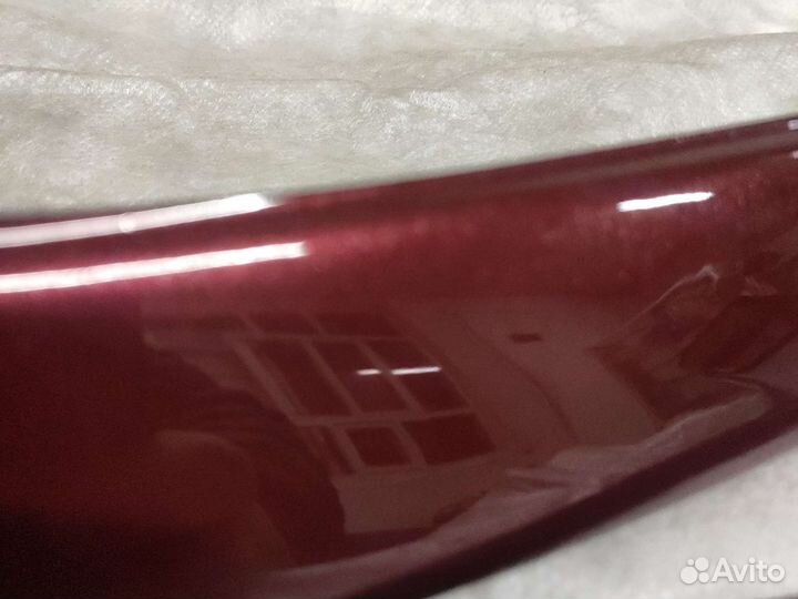 Накладки под фару(реснички) Chevrolet Niva