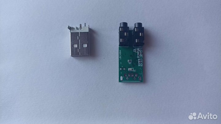 Звуковая карта usb