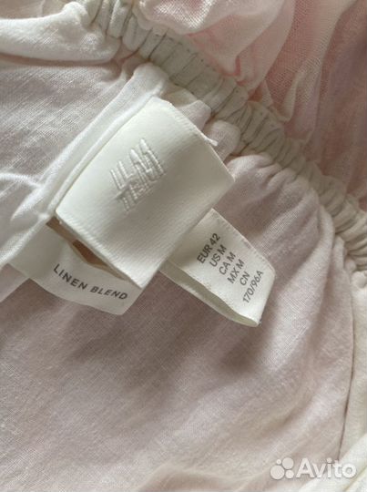 Платье летнее H&M