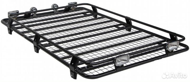 Багажник экспедиционный УАЗ Патриот