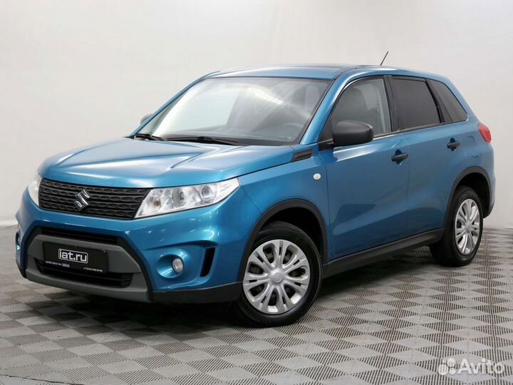 Suzuki Vitara 1.6 AT, 2016, 129 013 км