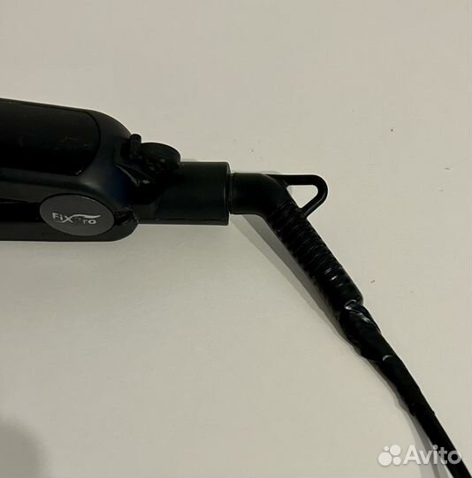 Выпрямитель для волос Scarlett indigo ionic