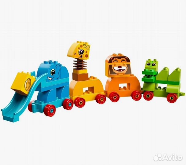 Конструктор lego duplo 10863