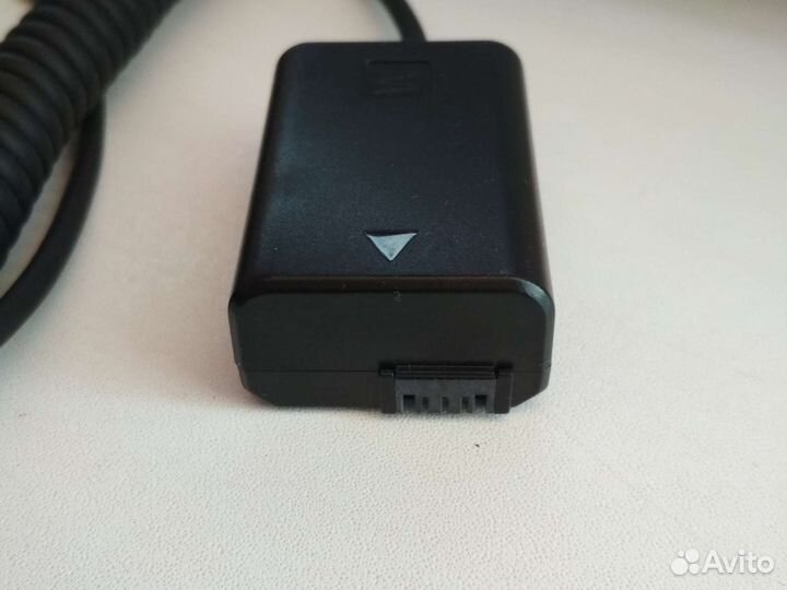 Пустышка sony