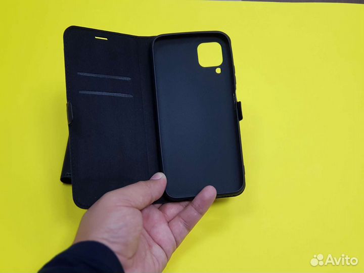 Чехол книжка на Huawei P40 lite, Huawei Nova 6se