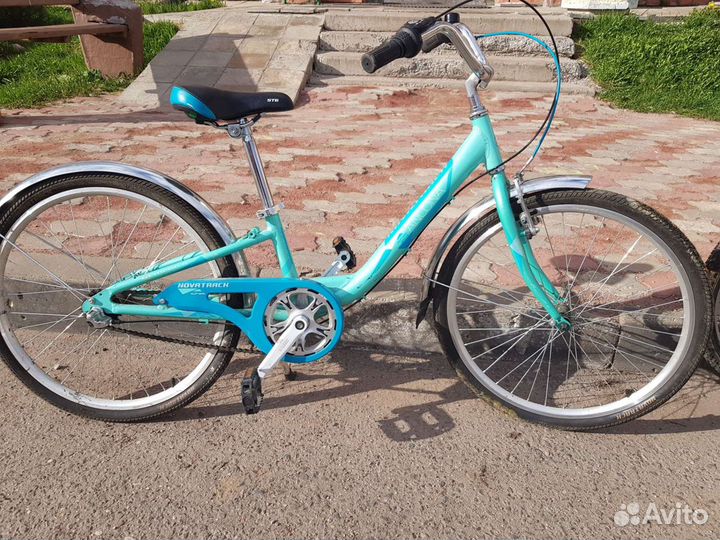 Велосипед бу