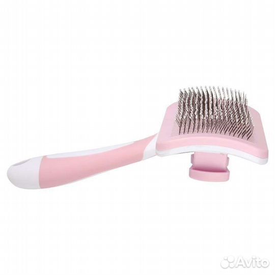 Расческа пуходерка для животных