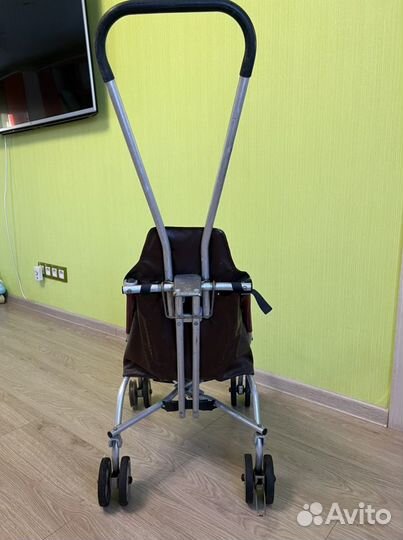 Детская коляска СССР