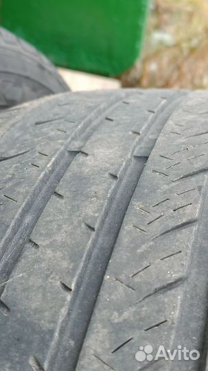 Maxxis Bravo HP-M3 245/55 R19 103