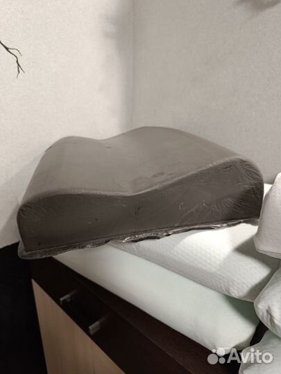 Подушка ортопедическая askona