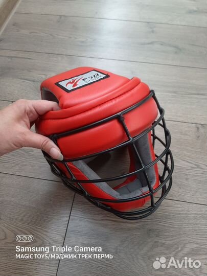 Защита Тай-крав/Тхэквондо/Бокс/единоборства